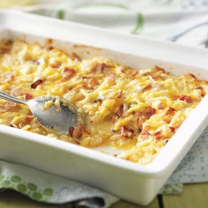 Amish Breakfast Casserole