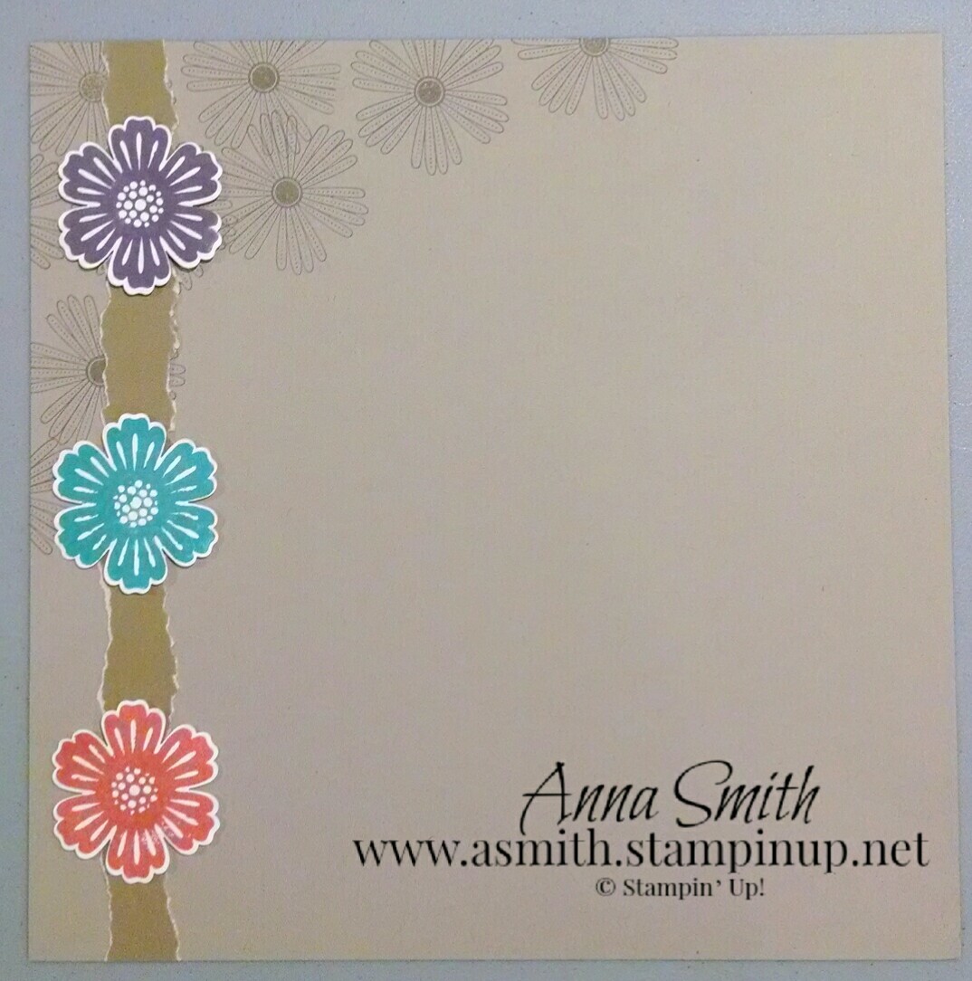 Stamping Scrapbook Pages?