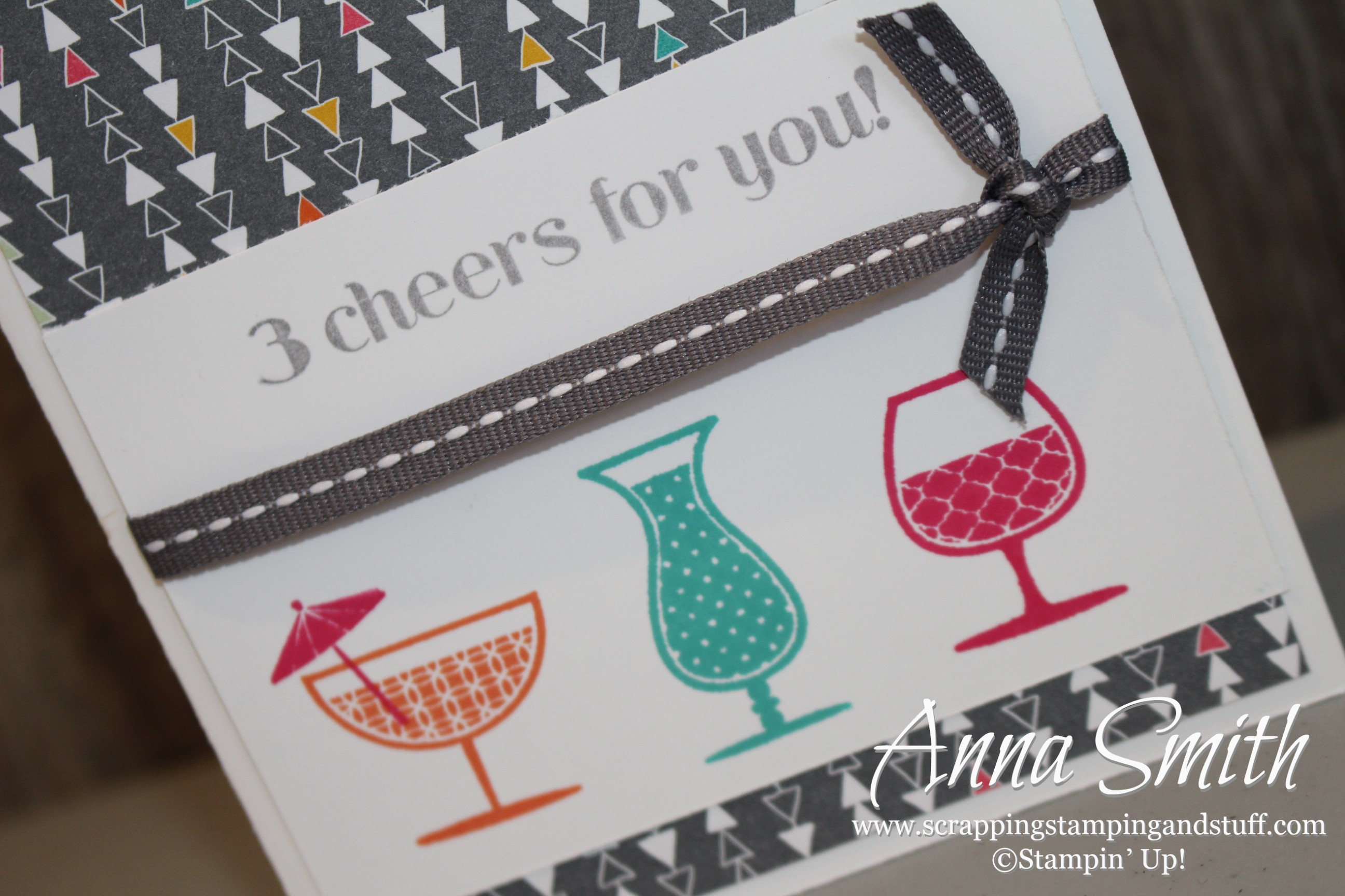 Happy Hour Birthday Card