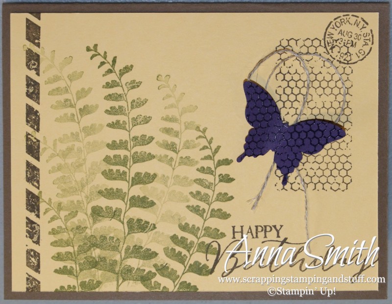 Stampin' Up! Butterfly Basics