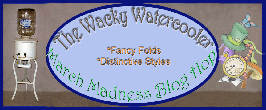 The Wacky Watercooler March Madness Blog Hop