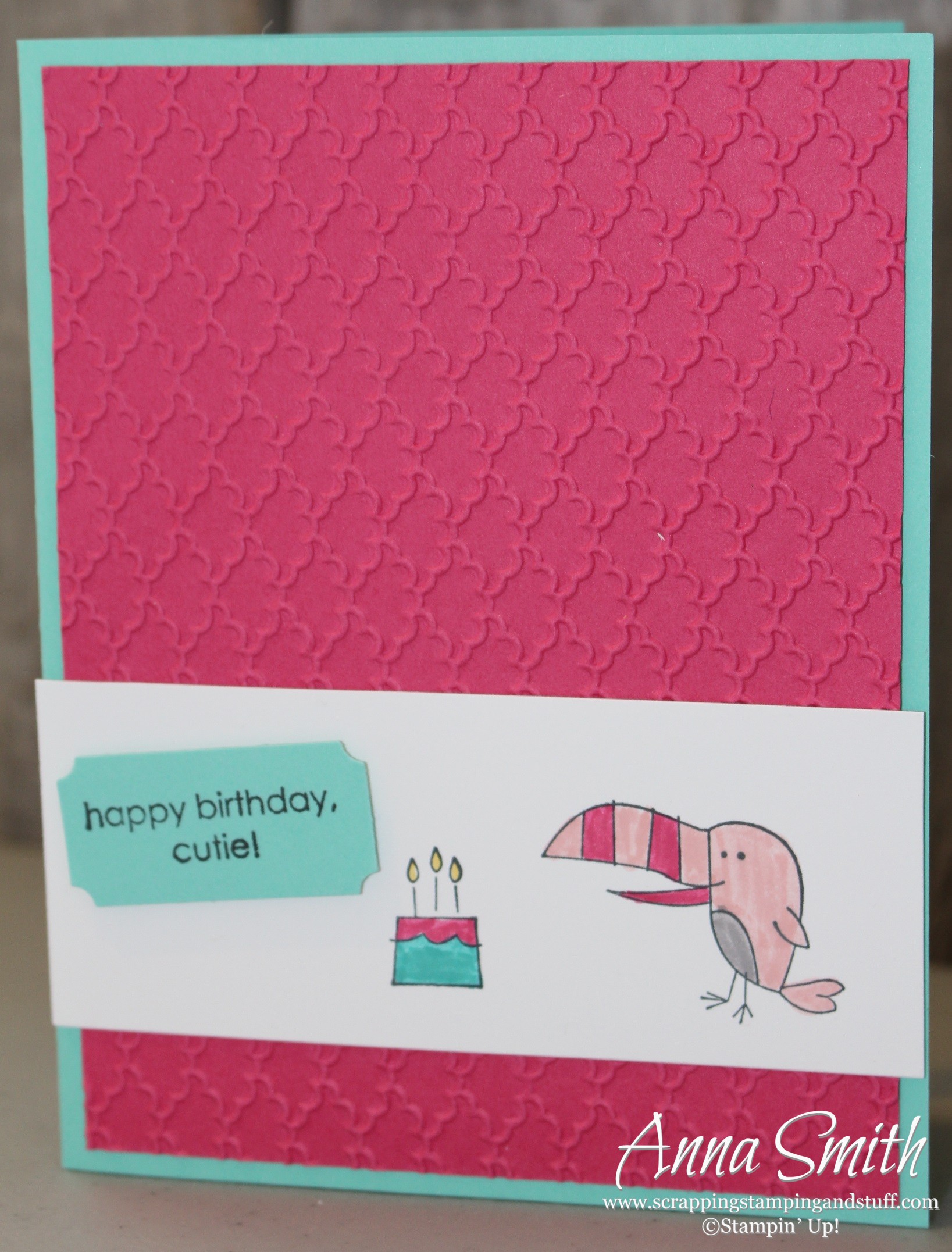 Little Buddy Birthday Little Girl Card