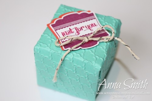 Label Love Gift Box