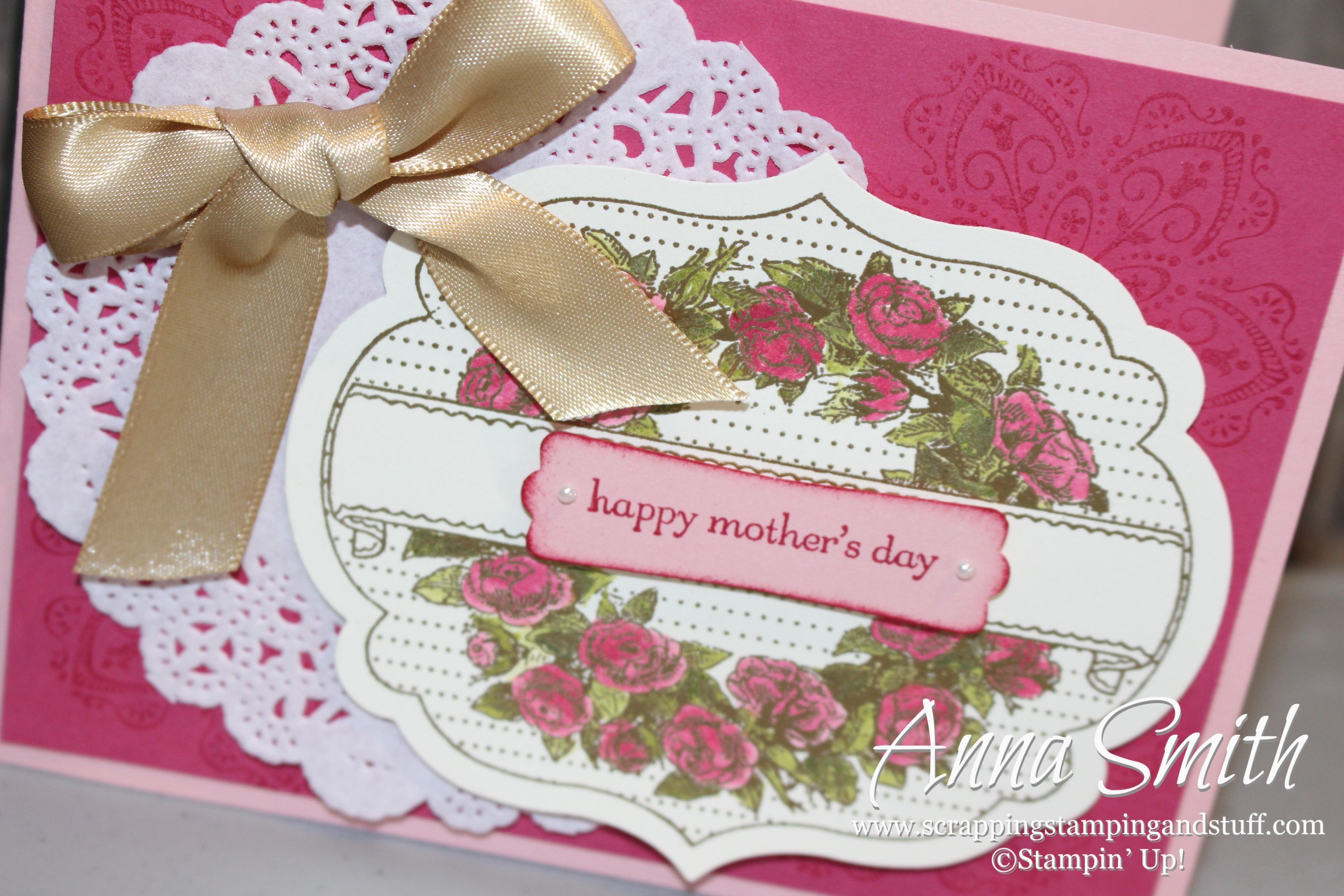 Apothecary Art Mother’s Day Card