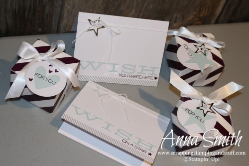 Wish Big Paper Pumpkin Kit Stampin' Up!