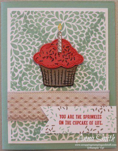 Sprinkles of Life Stampin' Up! Sneak Peek