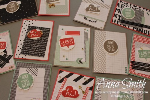 Project Life Moments Like These Cards