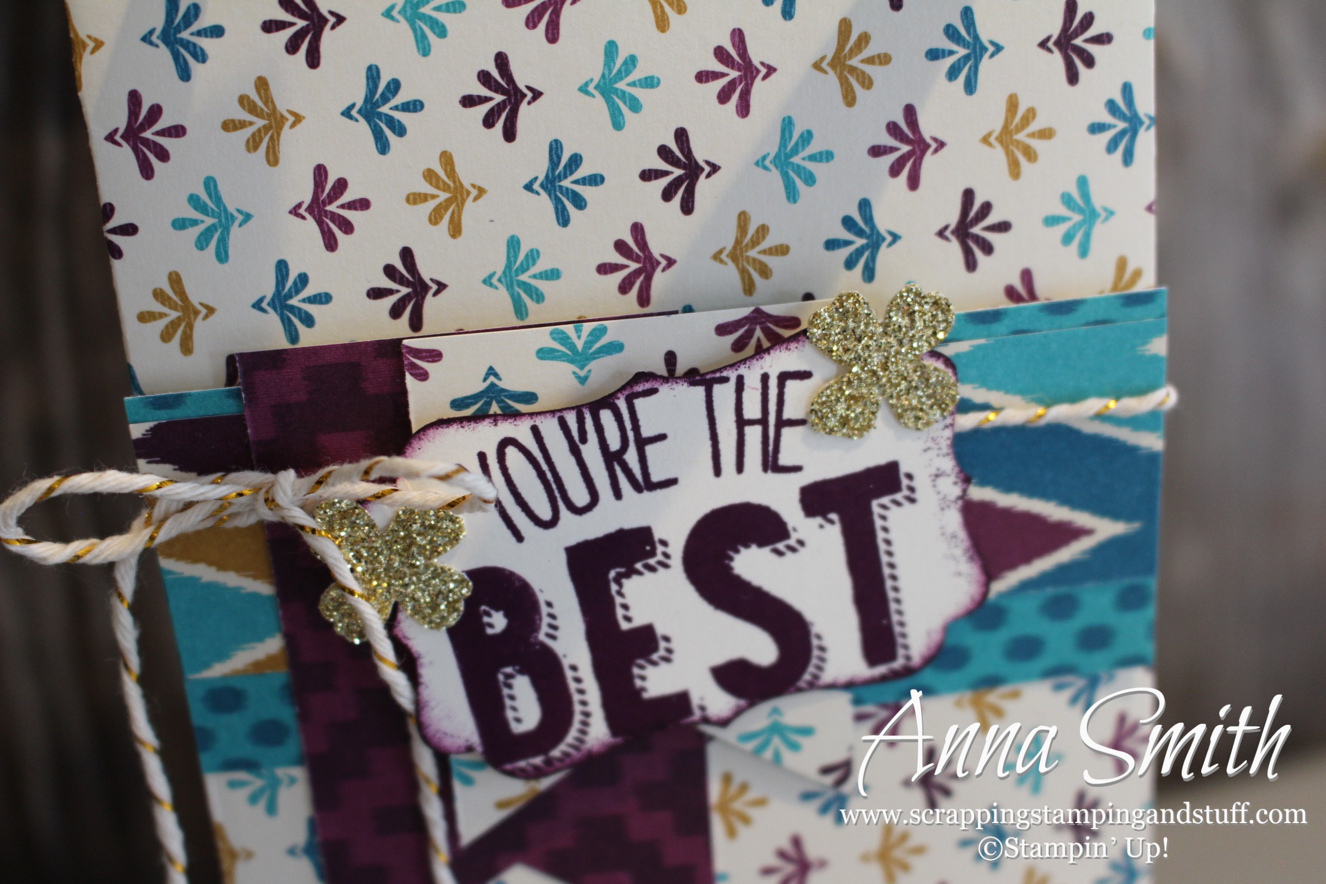 Gift Bag Punch Board – Bohemian Gift Bag