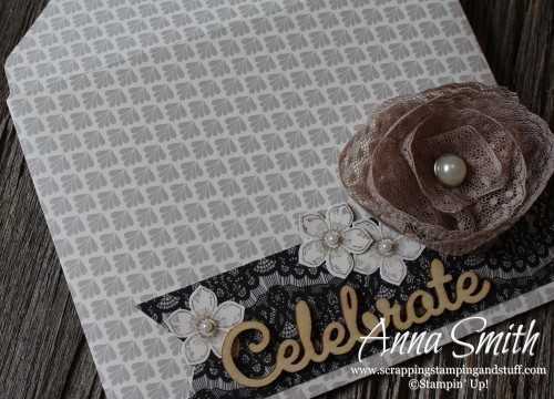Bridal Shower Card Envelope