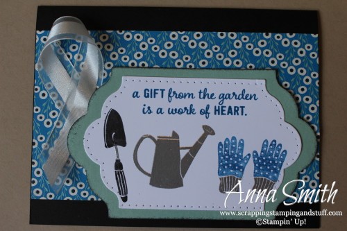 Gardening Card