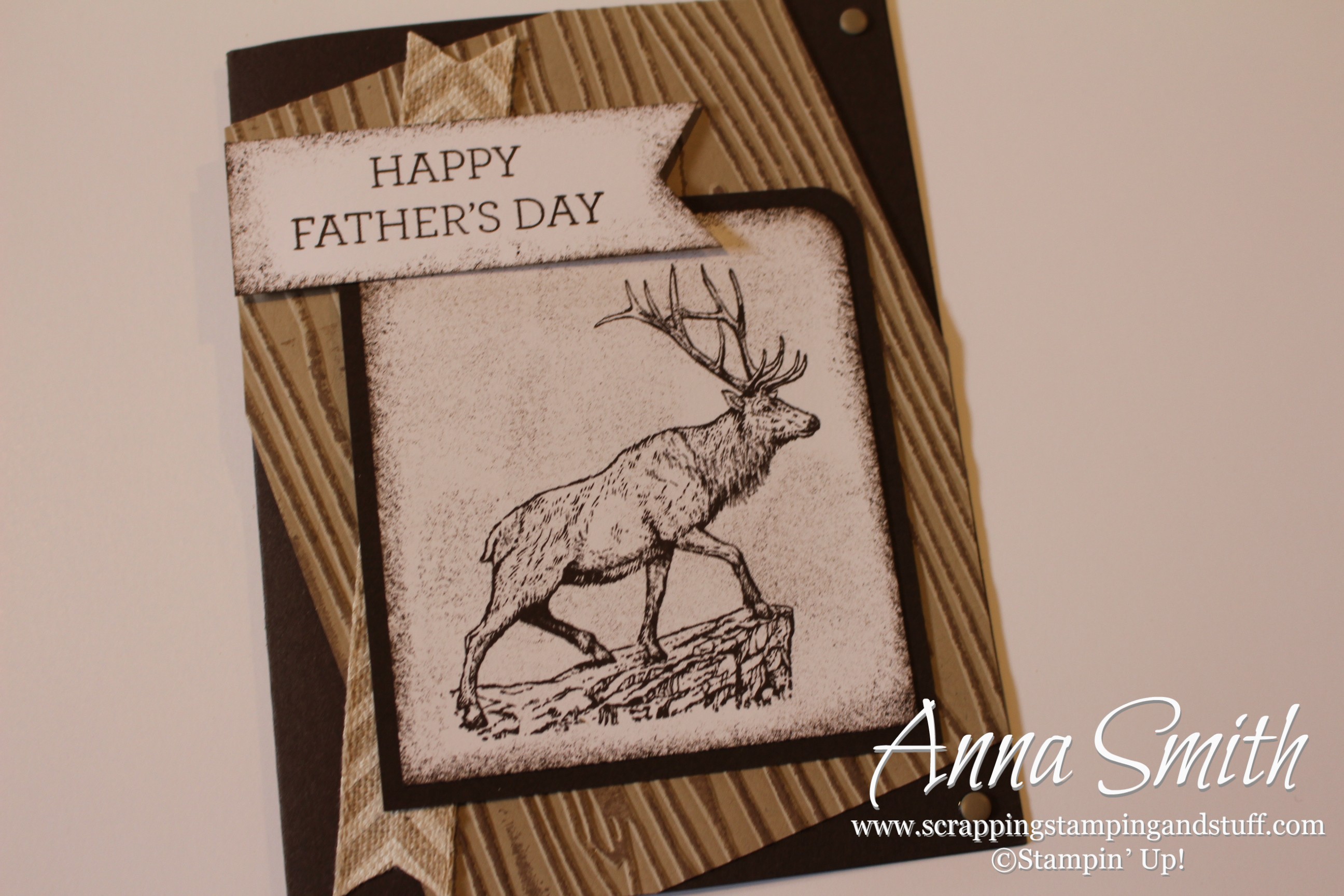 The Wilderness Awaits Father’s Day Card