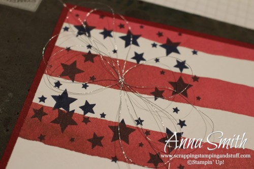 Fourth of July Card