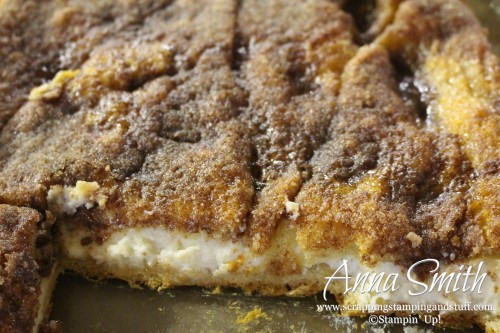 These Sopapilla Cheesecake bars are amazing!