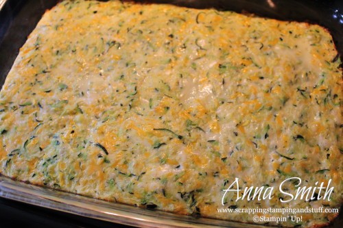 Zucchini Pizza Casserole - Best Zucchini Recipe EVER!