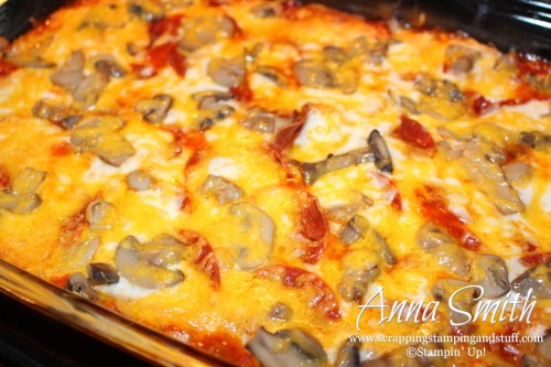 Zucchini Pizza Casserole - Best Zucchini Recipe EVER!
