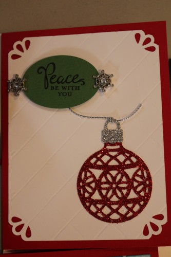Group stamping challenge