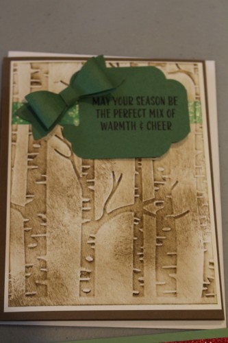 Group stamping challenge