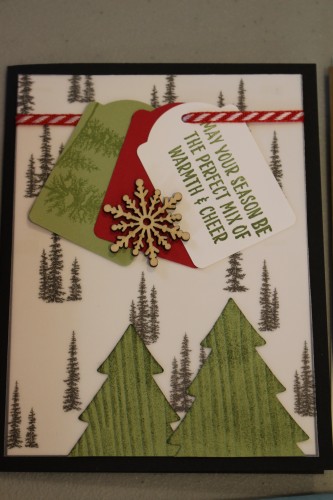 Group stamping challenge
