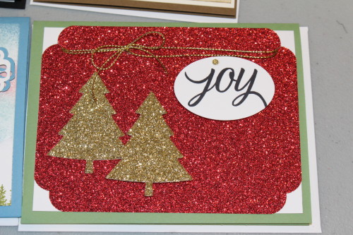 Group stamping challenge