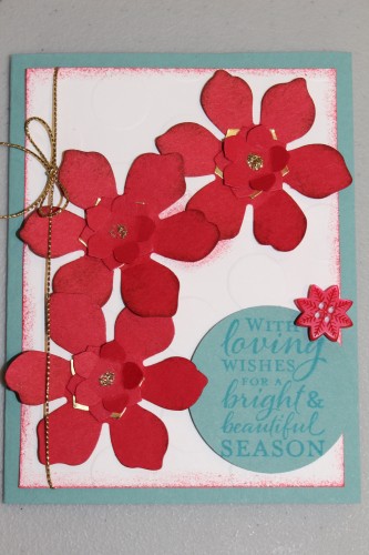 Group stamping challenge