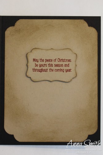 Wonderland Christmas Card