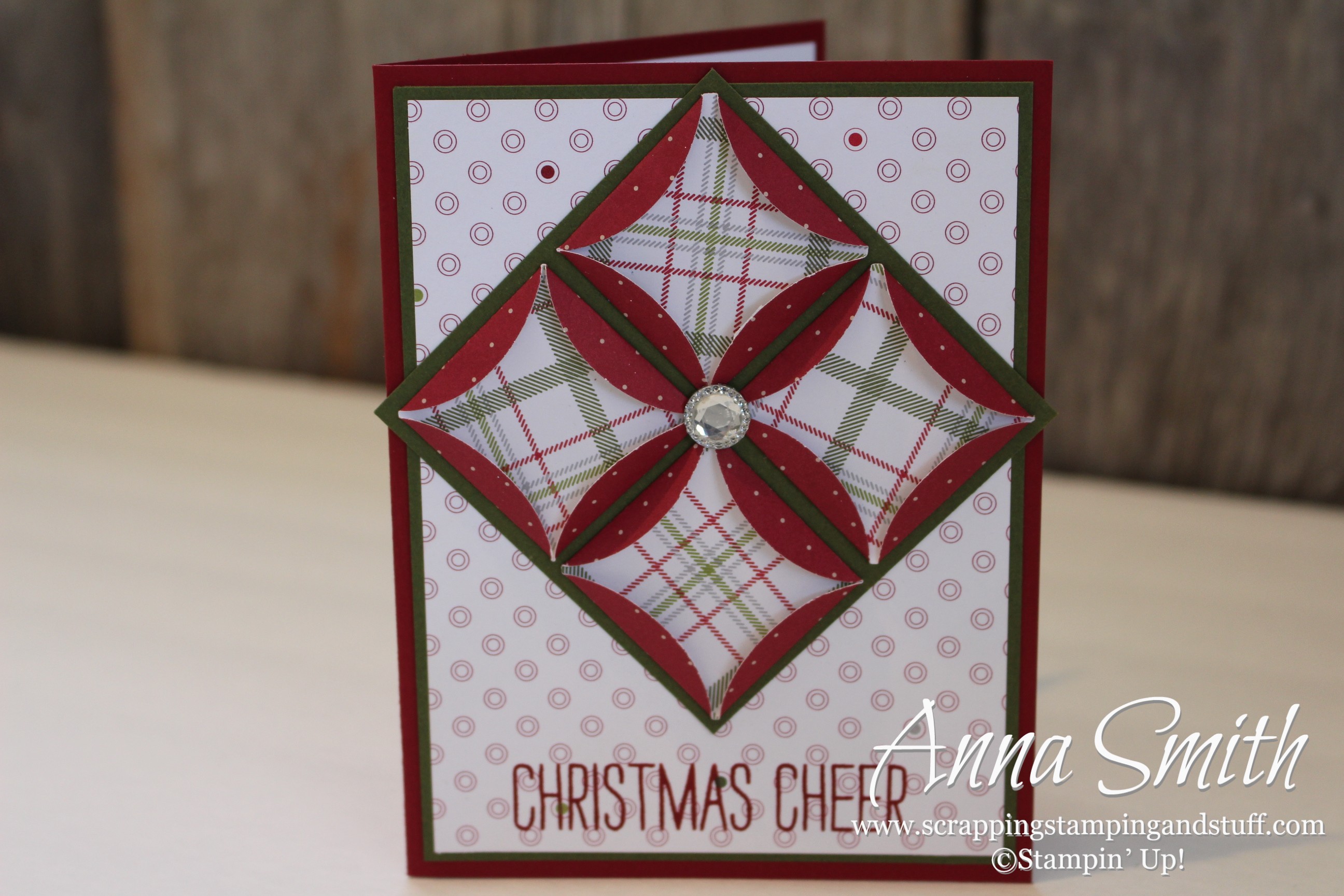 Quilt Technique Card