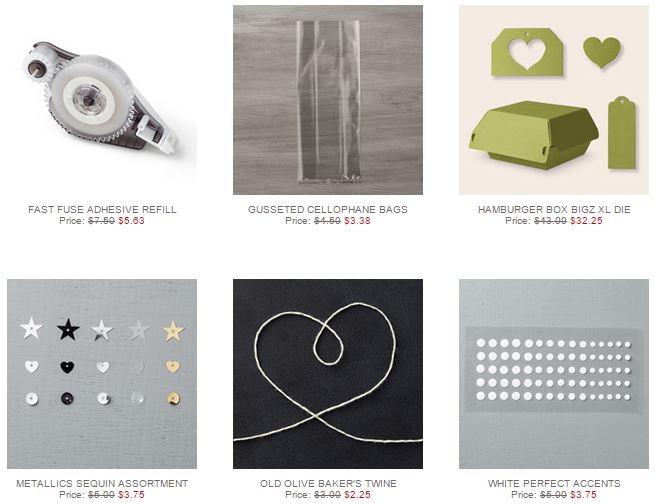 New Weekly Deals!