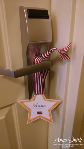 Stampin' Up! Rising Star Trip