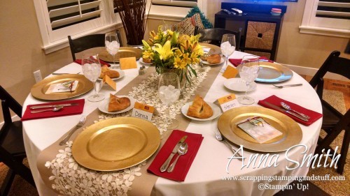 Stampin' Up! Rising Star Trip