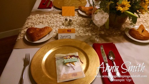 Stampin' Up! Rising Star Trip