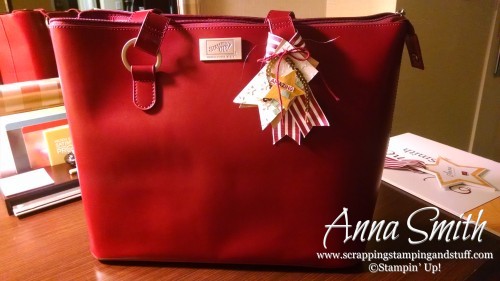 Stampin' Up! Rising Star Trip