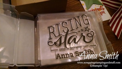 Check out pictures from my Rising Star Trip to the Stampin' Up! Home Office!