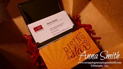 Check out pictures from my Rising Star Trip to the Stampin' Up! Home Office!