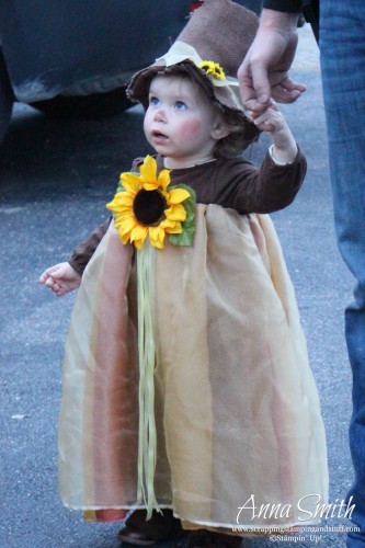 Scarecrow Halloween Costume