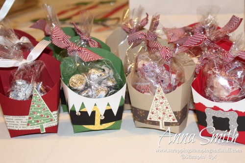 DIY Stocking Stuffers for anyone using Stampin' Up! products