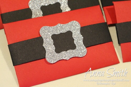 DIY Stocking Stuffers for anyone using Stampin' Up! products