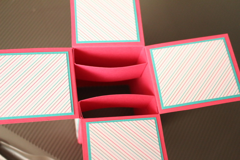Card in a Box Tutorial