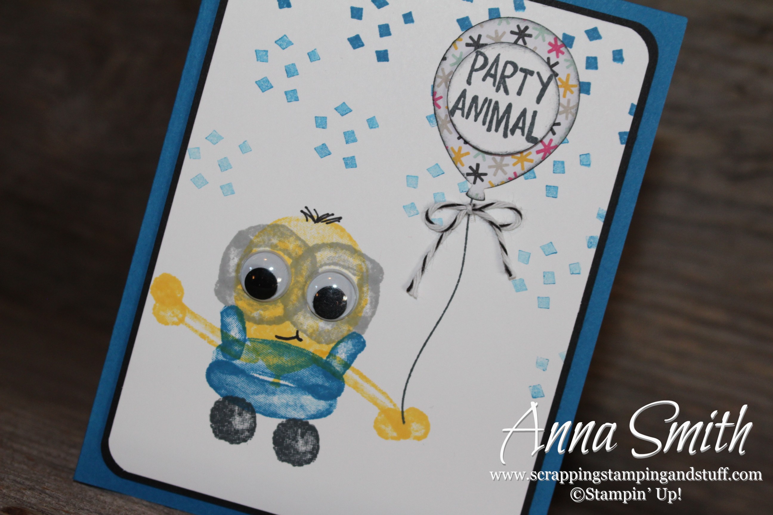 Balloon Builders Minion Card