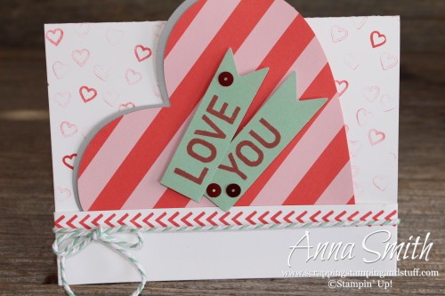 January 2016 Paper Pumpkin Kit Cute Conversations Alternative Ideas for Valentine's Day cards and decorations