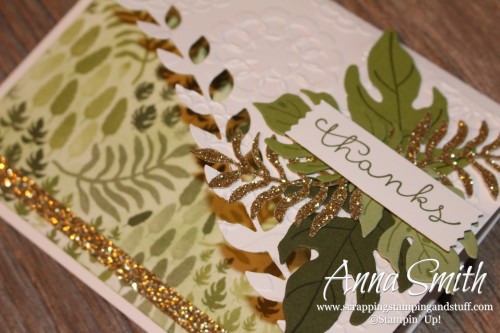 Botanical Blooms Card Stampin' Up!