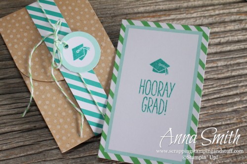 March 2016 Paper Pumpkin Graduation and Birthday Cards