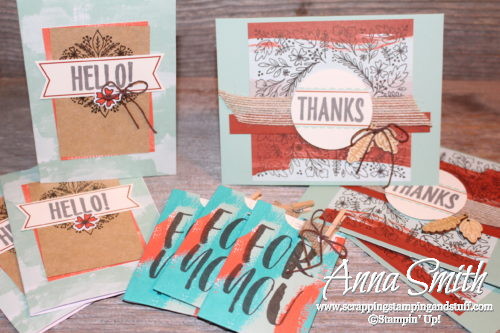 Stampin' Up! Paper Pumpkin BOGO Sale Going On Until October 10!