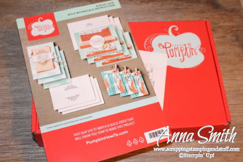 Stampin' Up! Paper Pumpkin BOGO Sale Going On Until October 10!