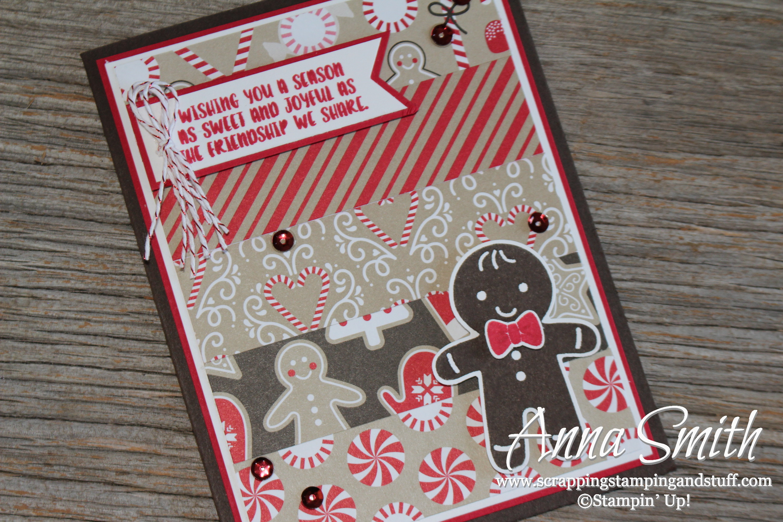 Stampin’ Up! Holiday Catalog is Live!