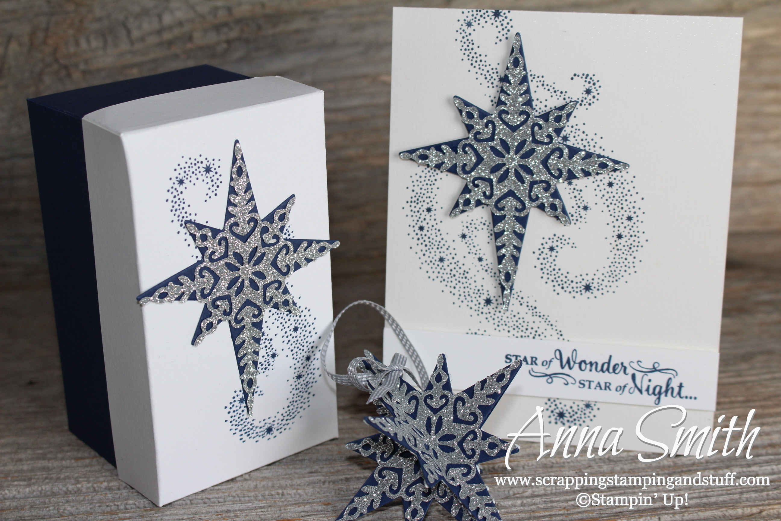 Star of Light Gift Set