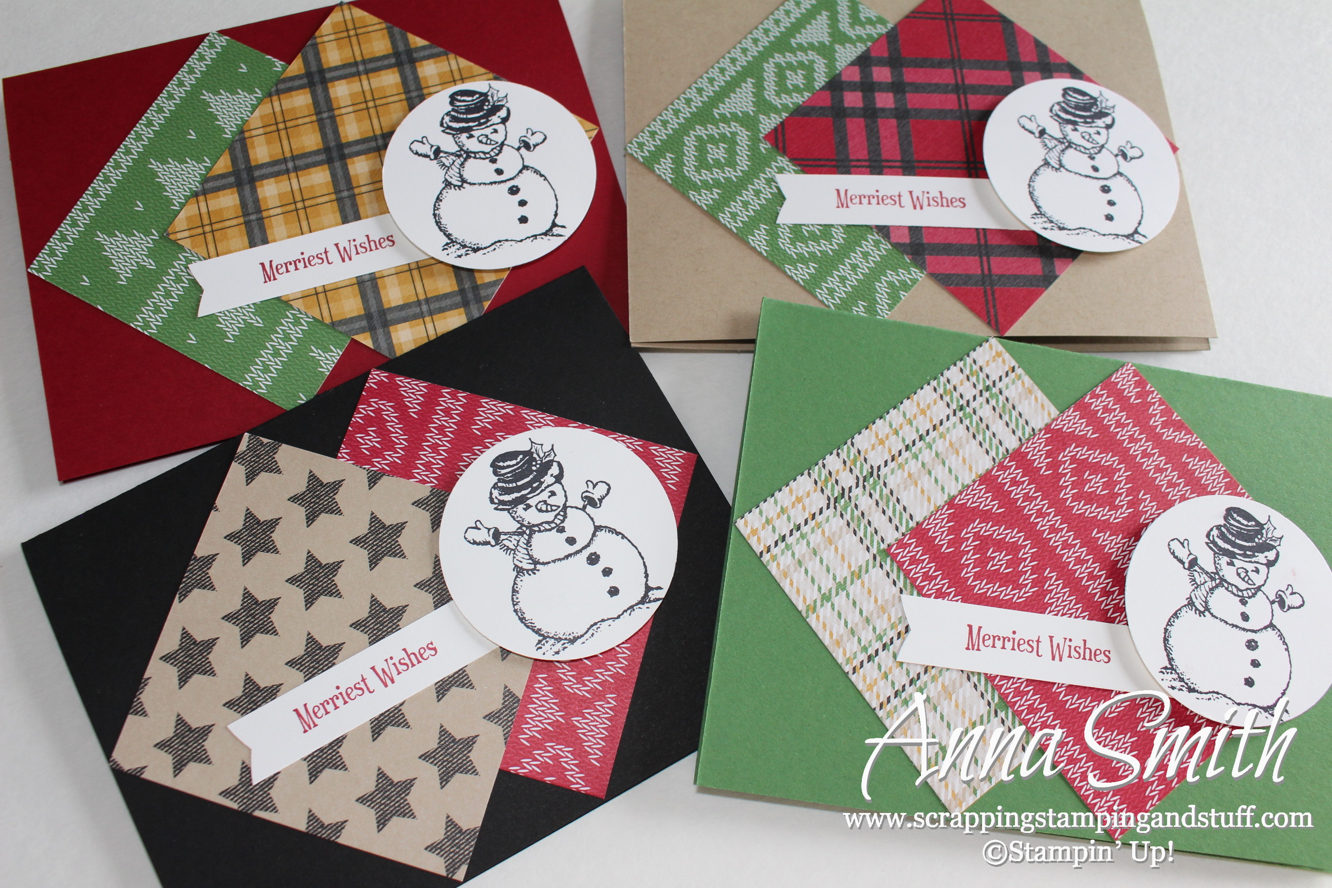 Warmth & Cheer Christmas Cards