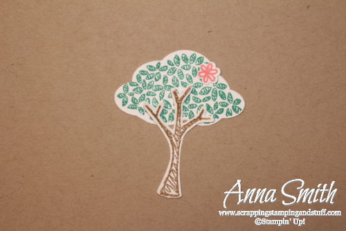 Really helpful tip! How to line up stamps for Stampin' Up! builder punches like the fox builder, cookie cutter builder, and tree builder punches. 