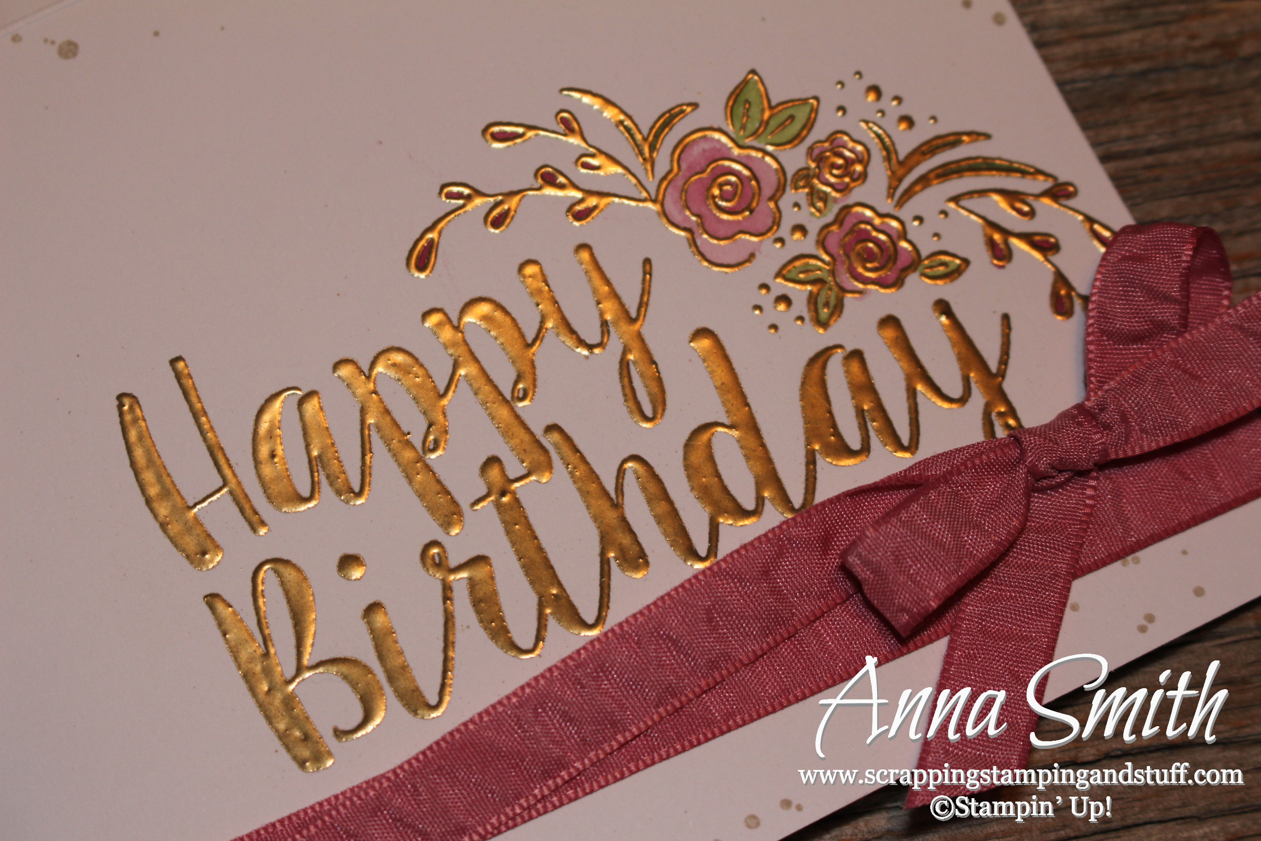 Sneak Peek – Big on Birthdays!