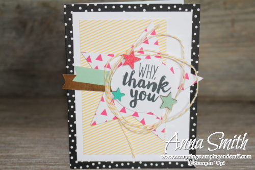 Stampin' Up! Oh Happy Day Card Kit - this all-inclusive kit comes with all the materials you need to complete 20 gorgeous cards, and you'll have stamps and ink leftover to create more projects!