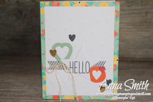 Stampin' Up! Oh Happy Day Card Kit - this all-inclusive kit comes with all the materials you need to complete 20 gorgeous cards, and you'll have stamps and ink leftover to create more projects!